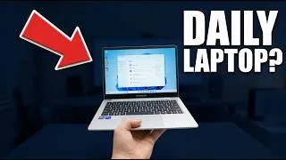 Thumbnail: I Didn’t Expect This Much Power in a Laptop This Small