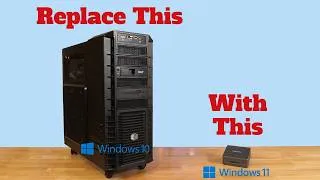 Thumbnail: Can't Upgrade to Windows 11? This Mini PC Solves It