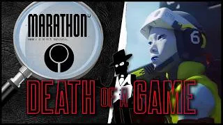 Thumbnail: Death of a Game: Marathon