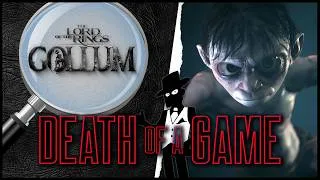 Thumbnail: Death of a Game: the Lord of the Rings: Gollum