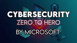 Thumbnail: Cybersecurity Mastery: Complete Course in a Single Video | Cybersecurity For Beginners