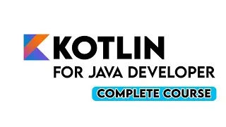 Thumbnail: Kotlin For Java Developers Complete Course