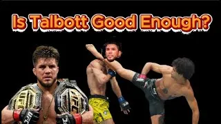 Thumbnail: Can Payton Talbott Get Past Cejudo? MMA DISCUSSION