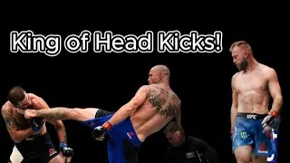 Thumbnail: Why Donald 'Cowboy' Cerrone Is The King Of Headkicks