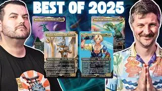 Thumbnail: Upgraded 2025 Commander Precon Showdown | Commander Gameplay