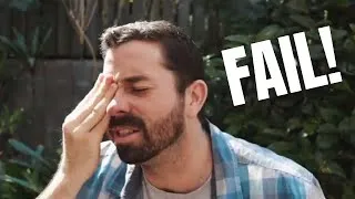Thumbnail: My Epic Fail at Oz Comic Con