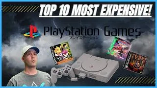 Thumbnail: 🎮 Top 10 Most Expensive PS1 Games 💰 Rare PlayStation Collectibles!