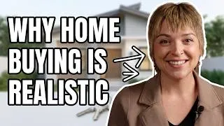 Thumbnail: First-Time Home Buyer Myths, DEBUNKED | NerdWallet