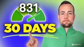Thumbnail: DO THIS To Build Your Credit Score Fast (In 30 Days) | NerdWallet