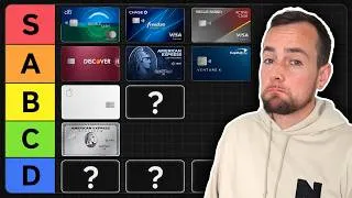 Thumbnail: Best Credit Cards For 2026 (Tier List) | NerdWallet