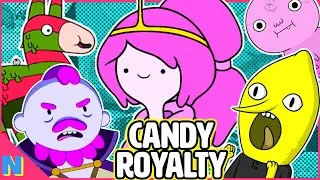 Thumbnail: Princess Bubblegum's COMPLETE Family Tree | Adventure Time: Distant Lands