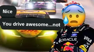 Thumbnail: this race is NOT for the weak…