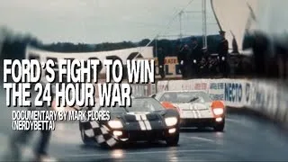Thumbnail: FORD’s FIGHT TO WIN THE 24 HOUR WAR | NHD SENIOR DIVISION DOCUMENTARY BY MARK FLORES