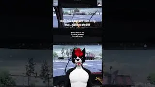 Thumbnail: Am I really that weird…? TwT #americantrucksimulator  #furry  #vtuber  #driving  #troll #furries