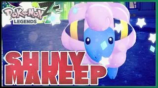 Thumbnail: SURPRISE SHINY AS STREAM STARTS!! ✨ - POKEMON ZA