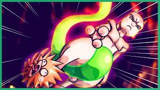 Thumbnail: SHINY HUNTING THE ONCE STRONGEST POKEMON OF KANTO✨ POKEMON GREEN ✨