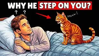Thumbnail: If Your Cat Meows at You, They're Trying to Tell You This!