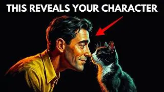 Thumbnail: What Having a Cuddly Cat Actually Says About Your Character