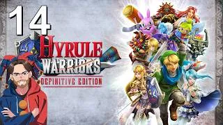 Thumbnail: The Shadow King Pt. 2 | Hyrule Warriors: Definitive Edition | Let's Play | Blind | Part 14