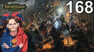 Thumbnail: Leafless Lady | Pathfinder Kingmaker | Let's Play | Part 168