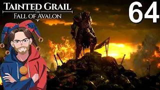 Thumbnail: Cinnamonsage Reunion | Tainted Grail: Fall of Avalon | Let's Play | Blind | Part 64