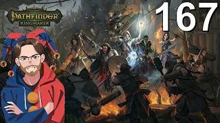 Thumbnail: Jaethal and Enneo | Pathfinder Kingmaker | Let's Play | Part 167