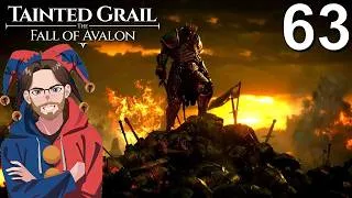 Thumbnail: Undercity Undead | Tainted Grail: Fall of Avalon | Let's Play | Blind | Part 63