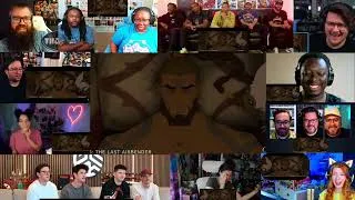 Thumbnail: AVATAR AANG: THE LAST AIRBENDER Official Trailer REACTION MASHUP 