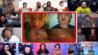 Thumbnail: CLAYFACE Official Trailer REACTION MASHUP | DCU