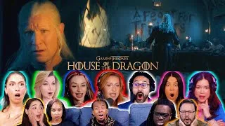 Thumbnail: Fans React DAEMON FIND HIS FRIENDS DEAD BODIES END SCENE | House Of The Dragon S3 Ep 5 Reactions 