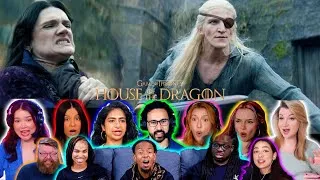 Thumbnail: Fans React To AEMOND SAVE ALYS | House Of The Dragon S3 Ep 5 Reactions 