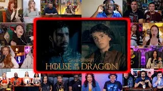 Thumbnail: Fans React To CRISTON COLE INFILTRATE SOCAR TULLY'S CAMP | House Of The Dragon S3 Ep 5 Reactions 
