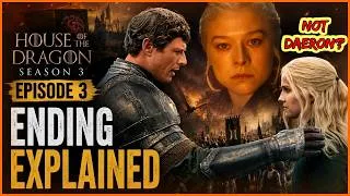 Thumbnail: House Of The Dragon Season 3 Episode 3 Ending Explained | Where Is The Real Daeron Targaryen?