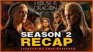 Thumbnail: House of the Dragon Season 2 Recap | Everything You Should Remember Before Season 3 Explored