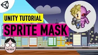 Thumbnail: Unity Tutorial - Sprite Masks