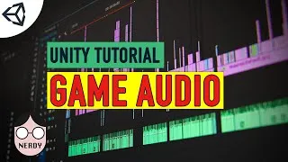 Thumbnail: Unity tutorial - Add audio to your game