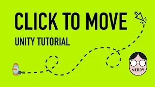 Thumbnail: Unity Tutorial - Click to move