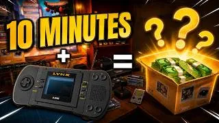 Thumbnail: How Much Cash Can I Make in 10 Minutes… | ReStory Chill Electronics Repairs