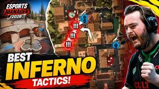 Thumbnail: The Best eSports Manager Inferno Tactics 2026!