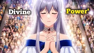 Thumbnail: Everyone Mocked Her as a Fake Saint… Until Her Divine Power Left Them Speechless!