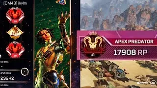 Thumbnail: HOW THE #1 CONSOLE PRED DOESNT MISS ONE CLIPS..(Apex legends)