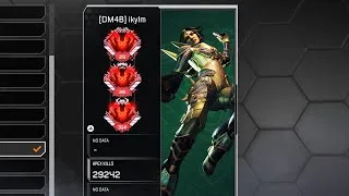 Thumbnail: #1 CONSOLE PRED DOMINATES CONSOLE PREDS WITH EASE!!..(Apex legends)