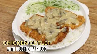 Thumbnail: Easy Crispy Chicken Cutlet | Would You Try This?