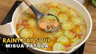 Thumbnail: Quick & Easy Ginisang Patola with Misua