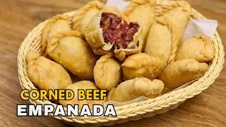 Thumbnail: Easy Corned Beef Empanada Recipe