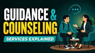 Thumbnail: What Are Guidance & Counseling Services? | Easy Explanation