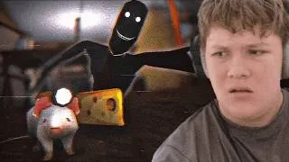 Thumbnail: Being This Small Is Actually Terrifying | Small Mouse Big House