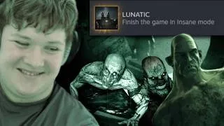 Thumbnail: Luncatic Challenge | Outlast INSANE (Full Playthrough)