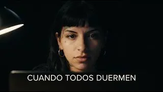 Thumbnail: CAZZU - Cuando Todos Duermen (AI Music Video)
