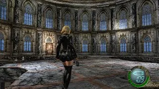 Thumbnail: Resident Evil 4 Ultimate HD - Ashley Battlesuit | New Game Pro | Part 10 | Neromonis